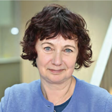 Professor Liz Baggs
